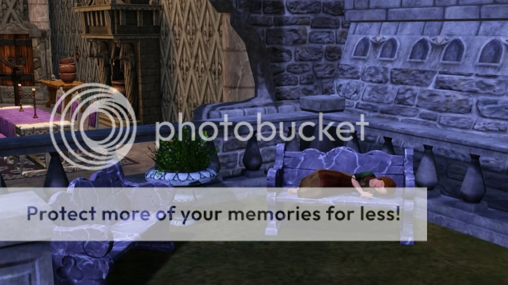 Fotos de los Sims 3 Medievales 7